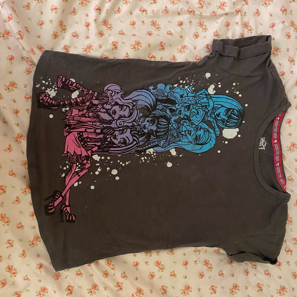 Monster High T shirt